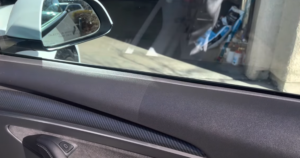 Kunststof voeden cerschil. Auto reinigingspakketten en add-ons
